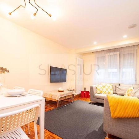 Verdea Apartamento Gijón Exteriör bild