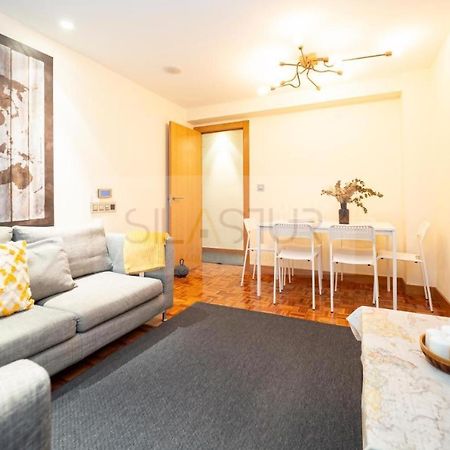 Verdea Apartamento Gijón Exteriör bild