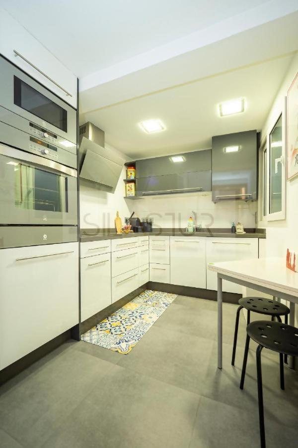 Verdea Apartamento Gijón Exteriör bild