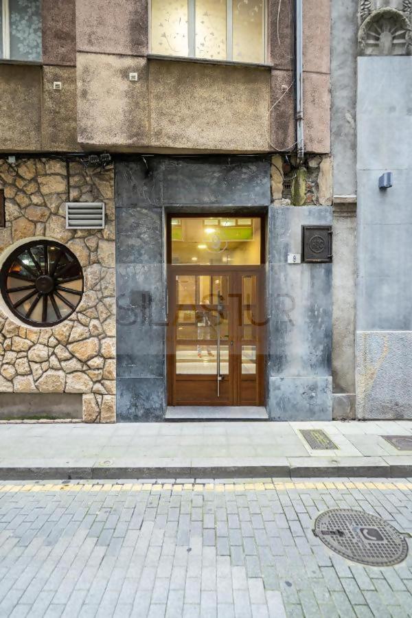 Verdea Apartamento Gijón Exteriör bild