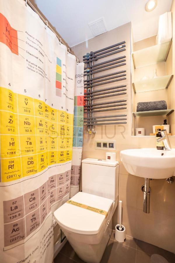 Verdea Apartamento Gijón Exteriör bild