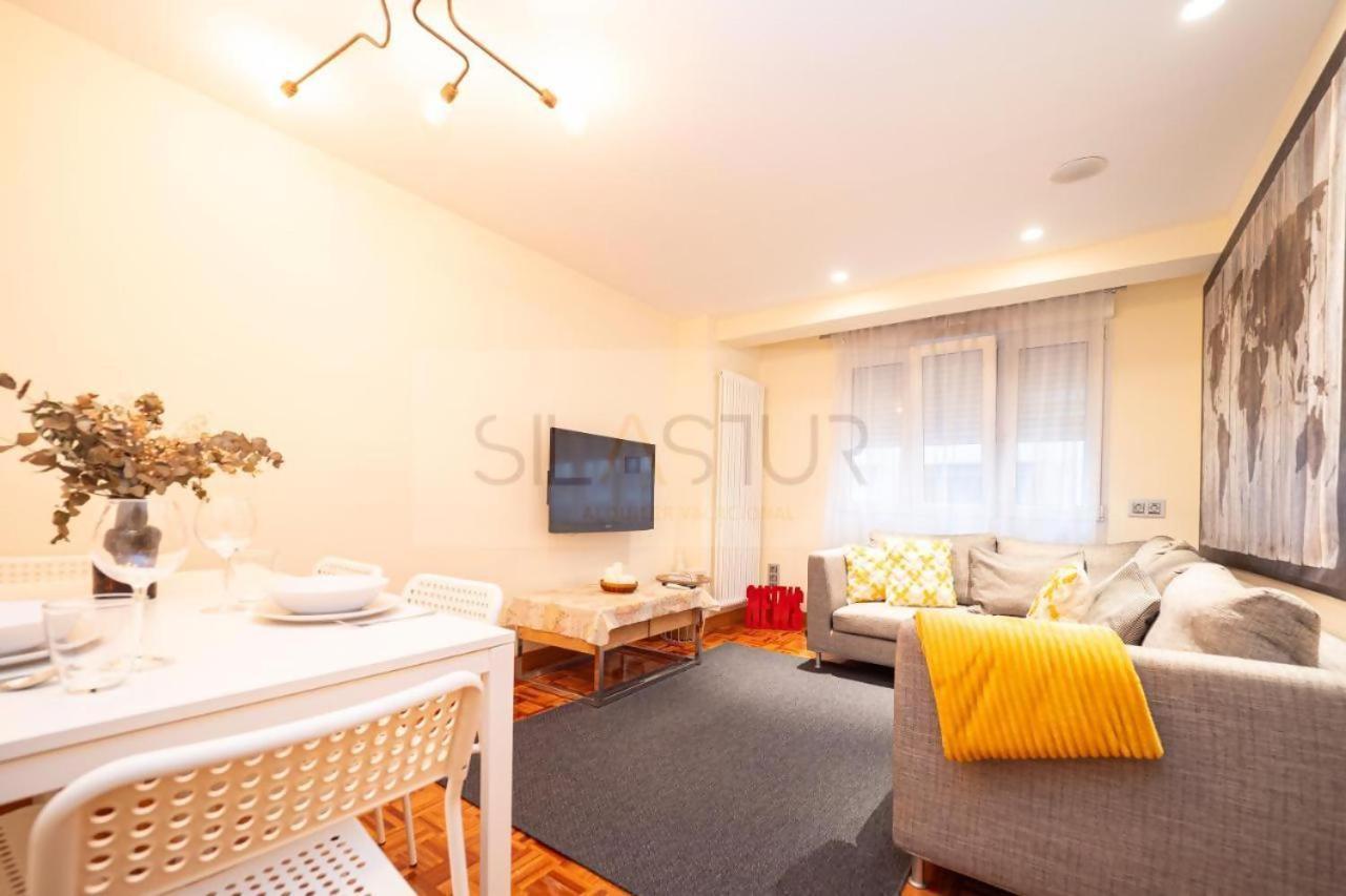 Verdea Apartamento Gijón Exteriör bild