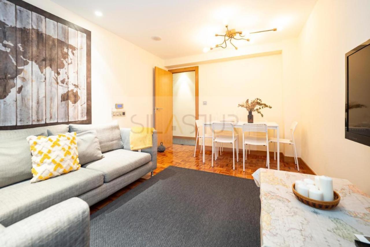 Verdea Apartamento Gijón Exteriör bild