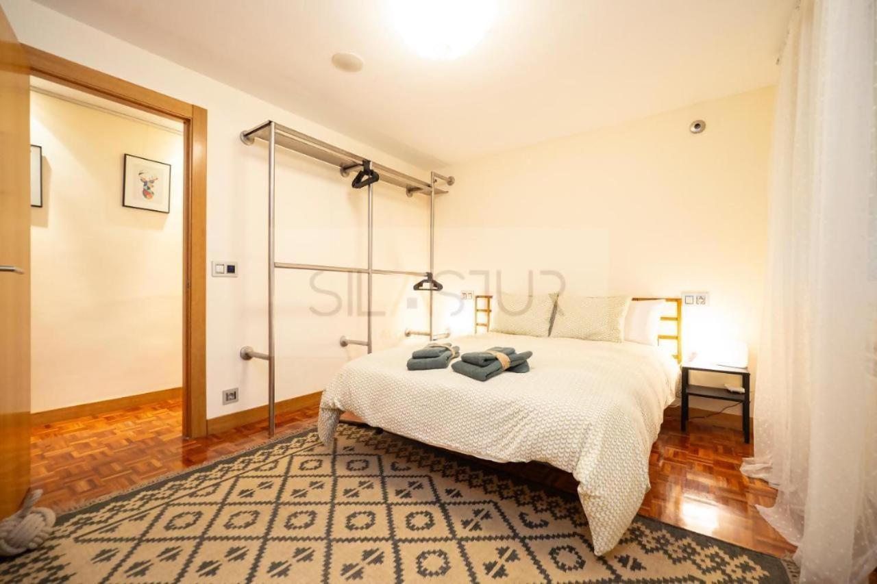 Verdea Apartamento Gijón Exteriör bild