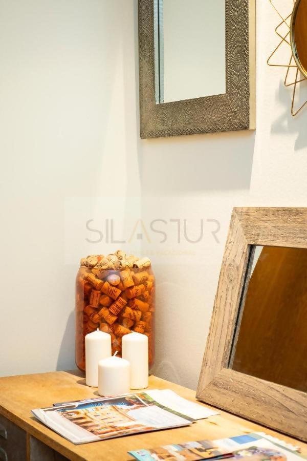 Verdea Apartamento Gijón Exteriör bild