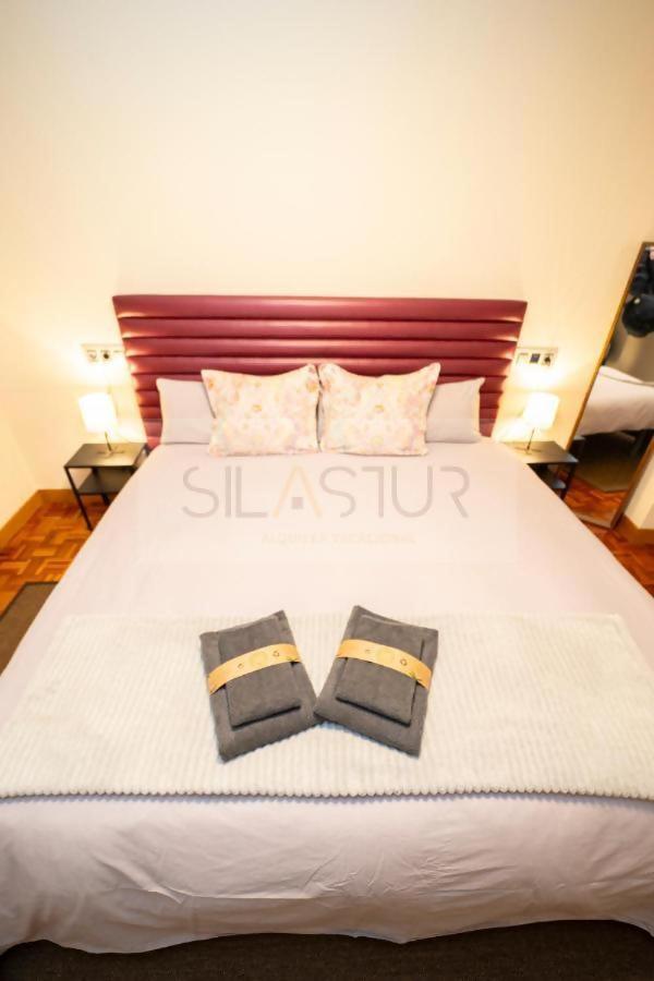 Verdea Apartamento Gijón Exteriör bild