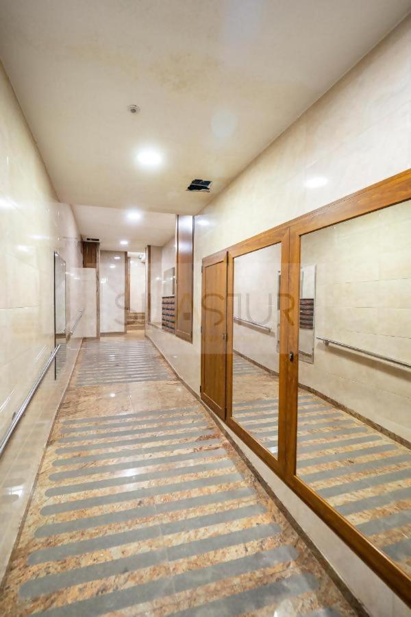 Verdea Apartamento Gijón Exteriör bild
