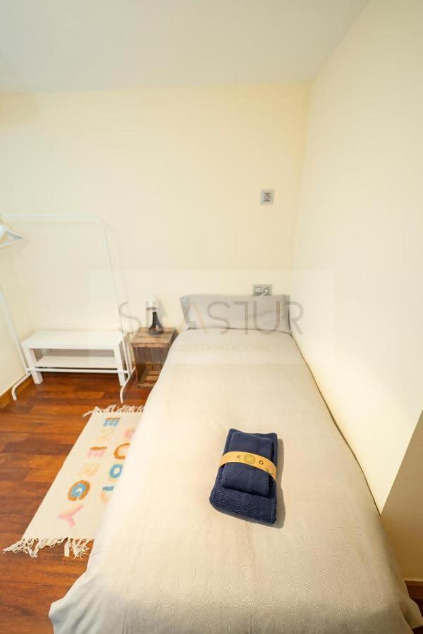 Verdea Apartamento Gijón Exteriör bild