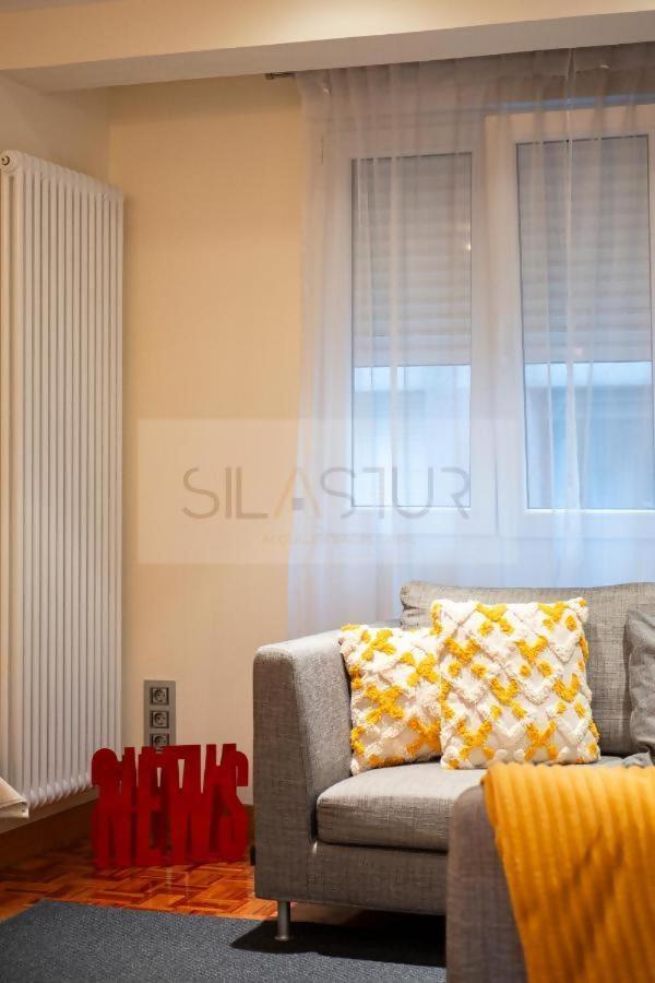 Verdea Apartamento Gijón Exteriör bild