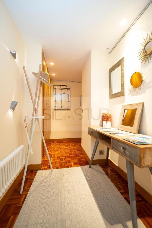 Verdea Apartamento Gijón Exteriör bild