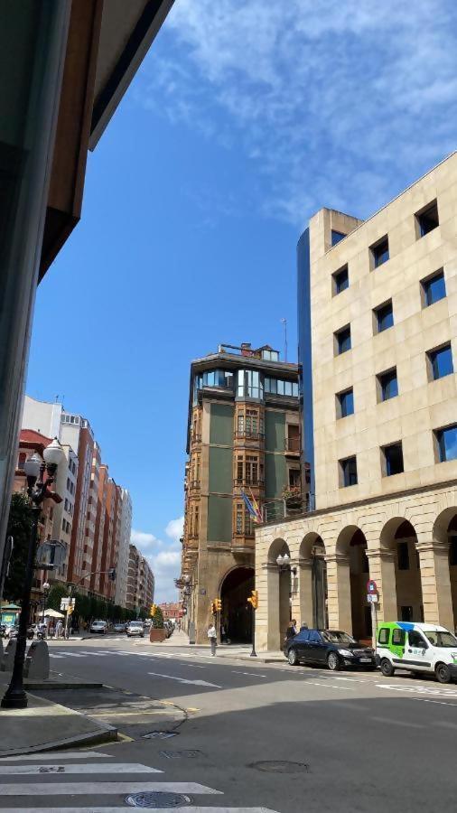 Verdea Apartamento Gijón Exteriör bild
