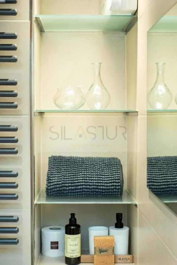 Verdea Apartamento Gijón Exteriör bild