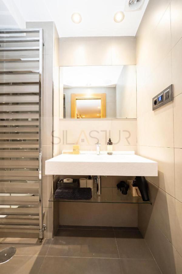 Verdea Apartamento Gijón Exteriör bild