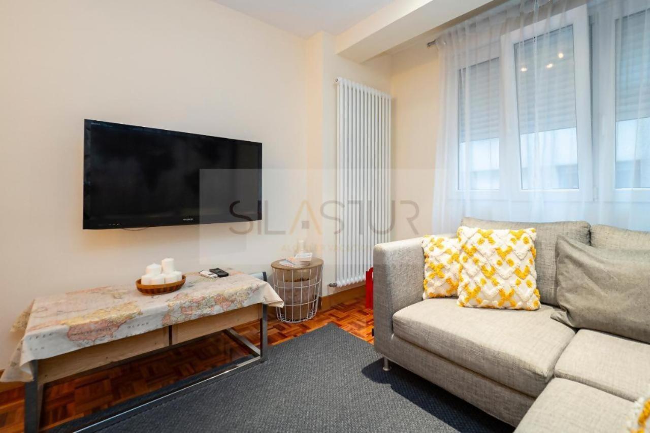 Verdea Apartamento Gijón Exteriör bild