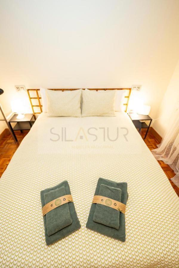 Verdea Apartamento Gijón Exteriör bild