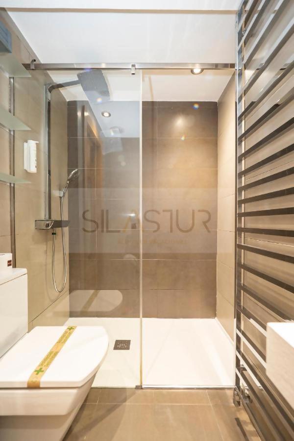 Verdea Apartamento Gijón Exteriör bild
