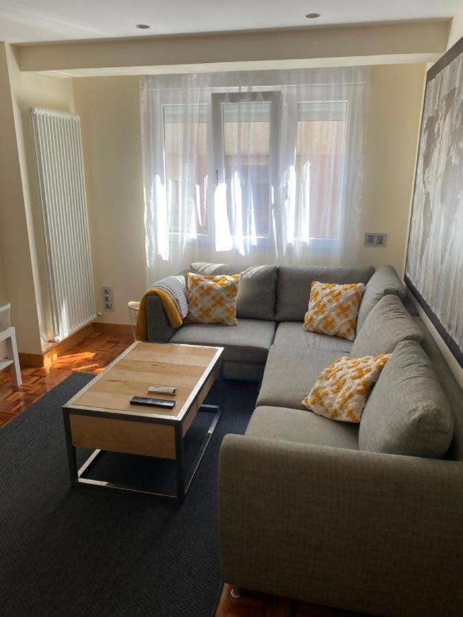 Verdea Apartamento Gijón Exteriör bild