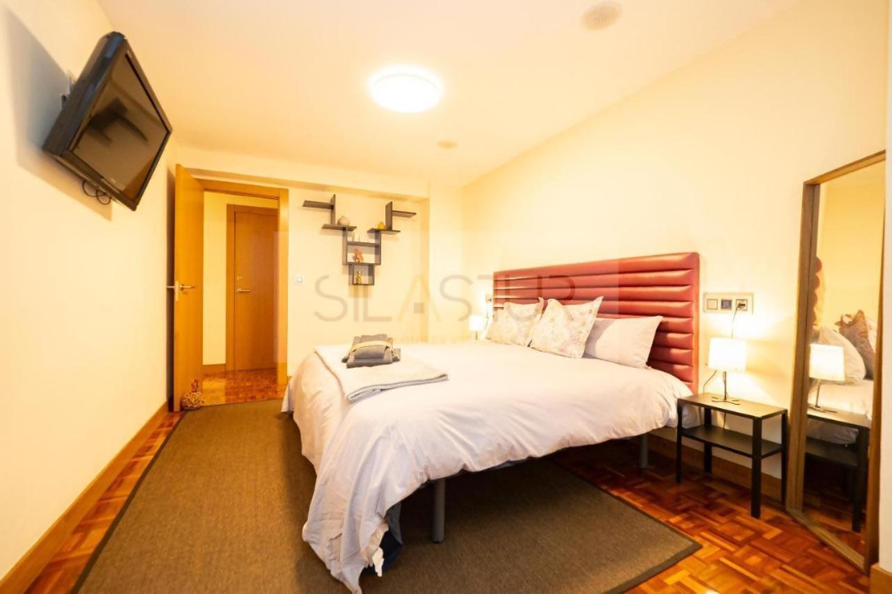 Verdea Apartamento Gijón Exteriör bild